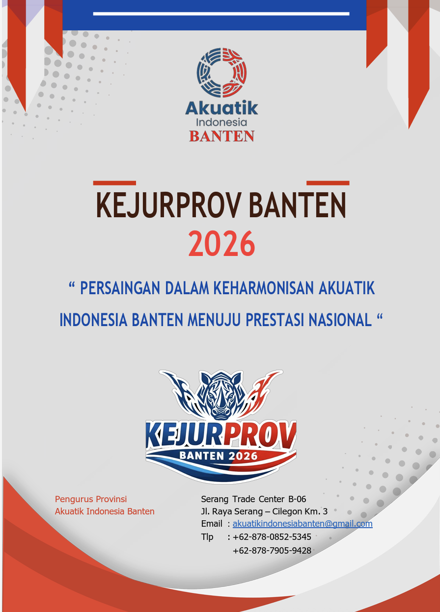 Kejurprov Banten 2026