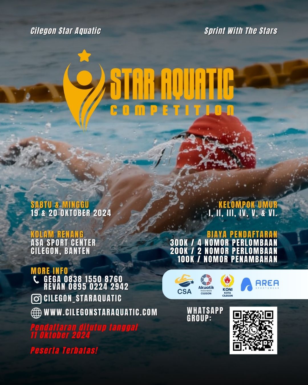 Star Aquatic Competition 2024